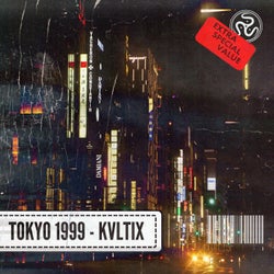 Tokyo 1999