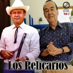 Los Relicarios, Vol. 2