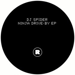 Ninja Drive-By EP