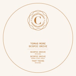 Scopic Drive EP