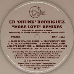 More Love (Remixes)
