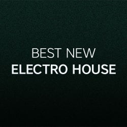 Best New Electro House: September