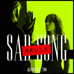 Sad Song (Alesso Remix)