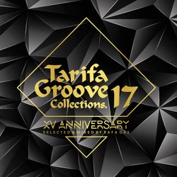 Tarifa Groove Collections 17 - XV Anniversary