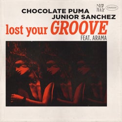 Lost Your Groove (feat. Arama)