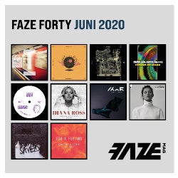 FAZE FORTY JUNE 2020