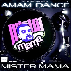 Amam Dance (Sex on the Moon Mix)