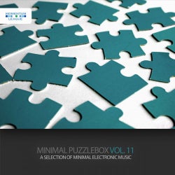 Minimal Puzzlebox, Vol. 11 - A Selection of Minimal Electro Music