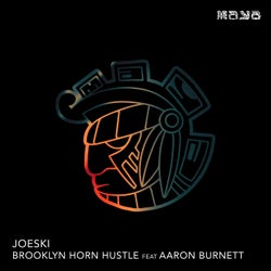 Brooklyn Horn Hustle feat Aaron Burnett (Original)