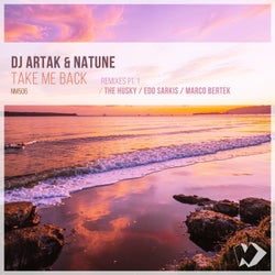 Take Me Back: Remixes, Pt. 1