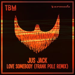 Love Somebody - Frank Pole Remix