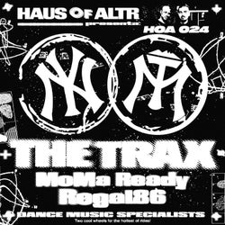 THE TRAX