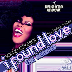 I Found Love (Remixes)