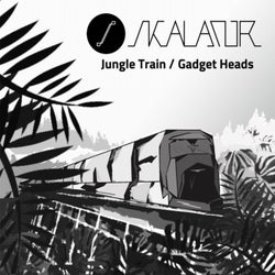 Jungle Train / Gadget Heads