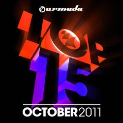 Armada Top 15 - October 2011