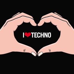 August Techno Chart