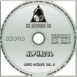 Alien Contact, Vol. 3