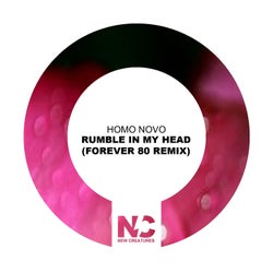 Rumble In My Head (Forever 80 Remix)