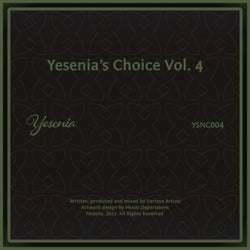 Yesenia's Choice, Vol. 4