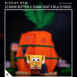 DJ Bikini Bottom X Joana Sikat X Bila Di Madu