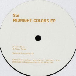 Midnight Colors EP