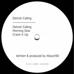 Detroit Calling