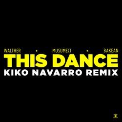 This Dance (Kiko Navarro Remix)