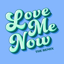LOVE ME NOW (feat. Kawaii Club & Lab Ox)