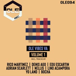 Ole Vibes VA Volume 1