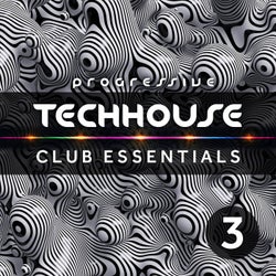 Progressive Tech House Club Essentials Vol.3