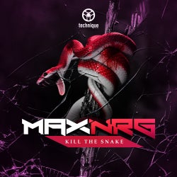 MaxNRG - October 2016 'Kill The Snake' TOP 10