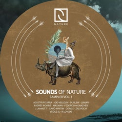 Sounds of Nature Sampler, Vol. 1