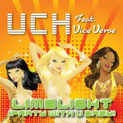 LIMELIGHT (PARTY WITH U BABY)