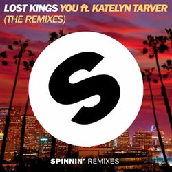 You (feat. Katelyn Tarver) [The Remixes]
