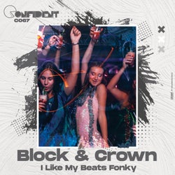I Like My Beats Fonky 