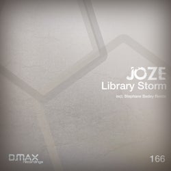 Library Storm