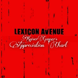 Lexicon Avenue Appreciation Chart