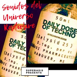 SDU 364 #Superasis Sonidos del Universo Chart