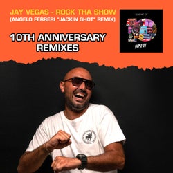 Rock Tha Show (10th Anniversary Remixes)