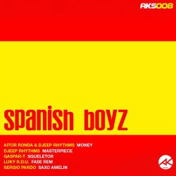 Spanish Boyz