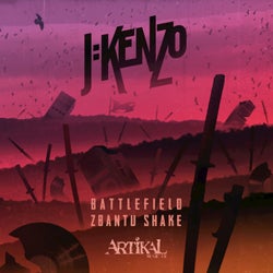 Battlefield / Zbantu Shake