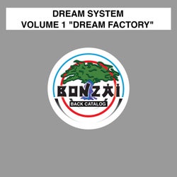 Volume 1 "Dream Factory"