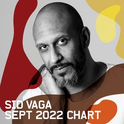 Sid Vaga September 2022 Chart