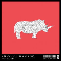 Africa (Will Sparks Edit)
