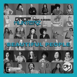 Beautiful People (feat. C-Niara) [Radio Mix]