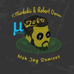 Love (Mok Jay remixes)