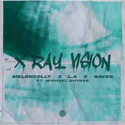 X Ray Vision (Extended Mix)