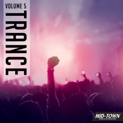 Mid-town Trance Vol 5