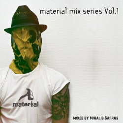 Material MIX Series 2010 - Continuous DJ Mix