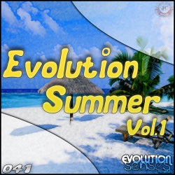Evolution Summer 2010 Volume 01